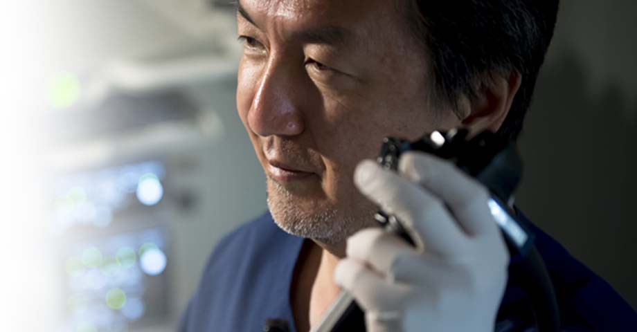 おなかの”スペシャリスト”